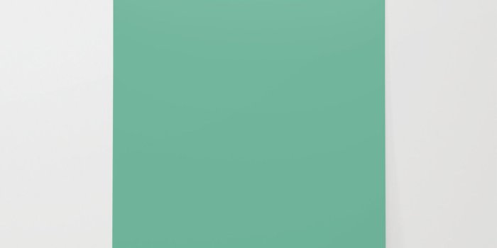 1500x1500 Dunn & Edwards 2019 Curated Colors Arboretum (Dark Mint Green