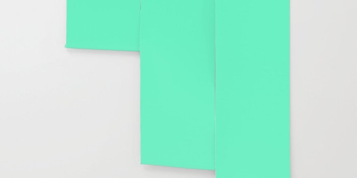 1500x1500 The color mint . Wallpaper by decoli | Society6