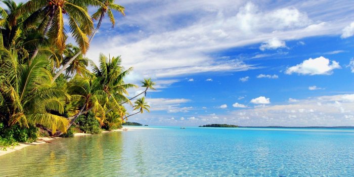 1920x1200 Tropical Wallpaper - Windows 10 Beach Background (#142801) - HD