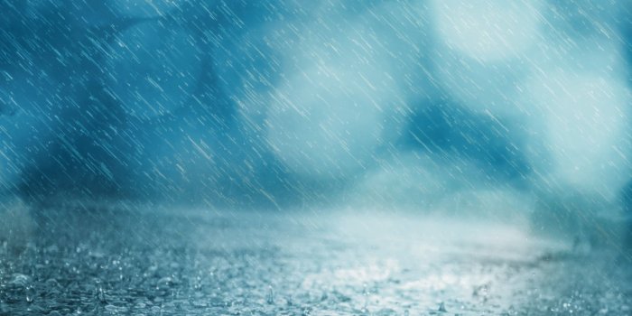 1920x1271 Rain pouring on body of water HD wallpaper | Wallpaper Flare