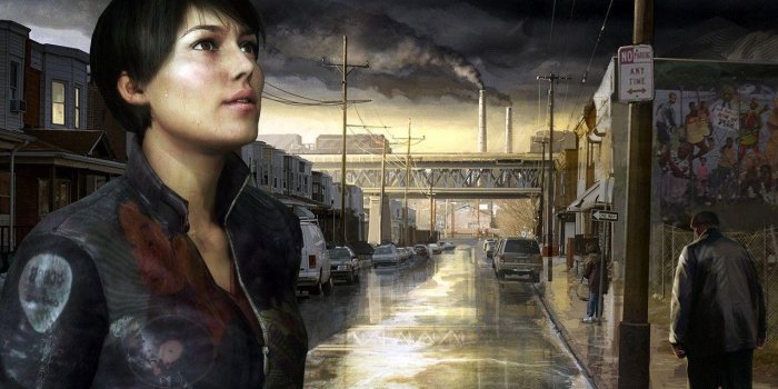 1280x800 Heavy Rain Wallpapers
