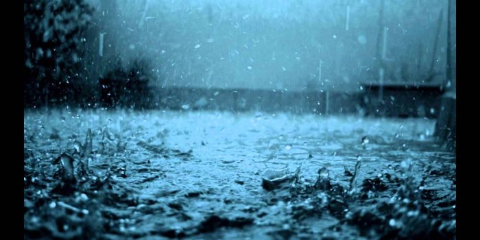 1280x720 2 hours rain with washing machine - Ambient Sounds for Deep