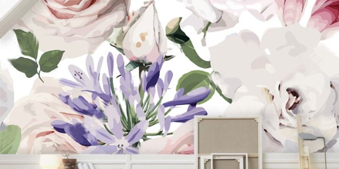 800x1068 Wallpaper, Wall-art, Decor, home,Printed Paper, Nursery,Watercolor