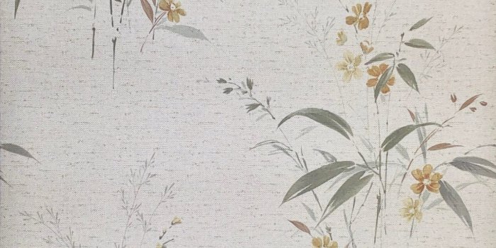 1425x2048 Vintage Botanical Wallpaper - Vintage Wallpapers