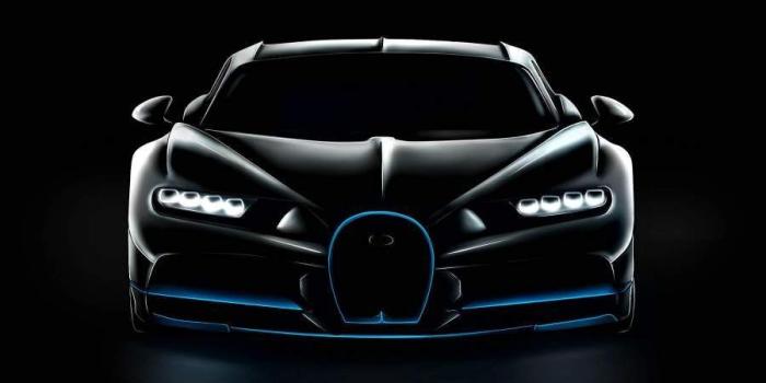 900x1600 Bugatti Chiron Black iPhone Wallpaper | Bugatti chiron black