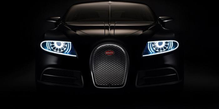 1920x1200 Bugatti 16C Galibier Concept - Android wallpapers