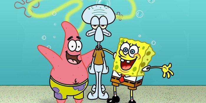 2560x1600 72+ Funny Spongebob Wallpapers on WallpaperPlay