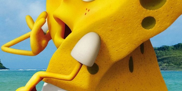 750x1334 Funny Spongebob Squarepants Beach iPhone 6 Wallpaper HD - Free