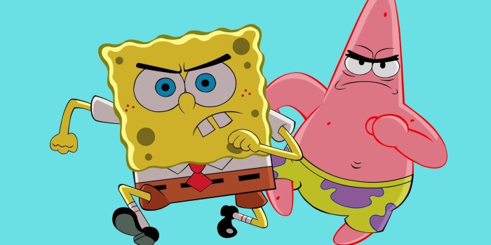 1920x1080 Funny Spongebob Wallpaper 1920x1080 px, #H1LO1BY - Picserio.com