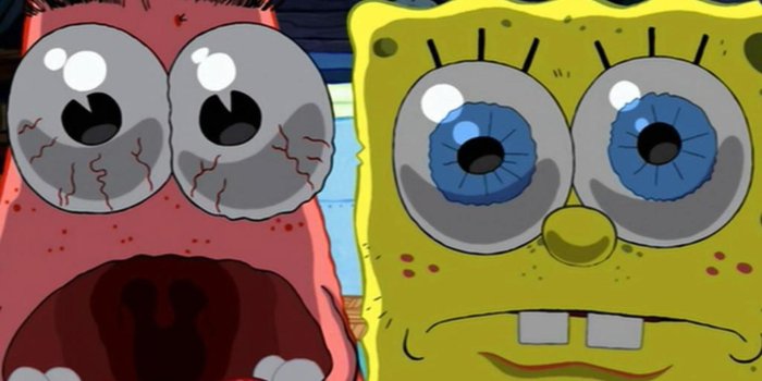1920x1080 Funny Spongebob And Patrick Wallpaper (With images) | Spongebob