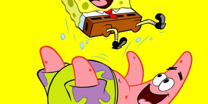 768x1024 Free download Funny SpongeBob And Patrick Best htc one wallpapers