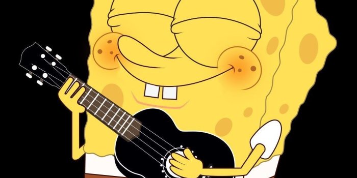 1080x1920 Claud Standley on Wallpapers | Spongebob wallpaper, Cute