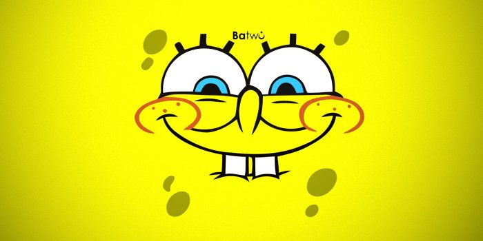 1920x1200 Cute Spongebob Wallpaper HD PixelsTalk Funny Spongebob Wallpapers