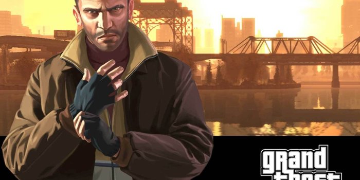 1600x1280 Niko Bellic Grand Theft Auto IV Wallpaper 1920×1080 Gta Iv