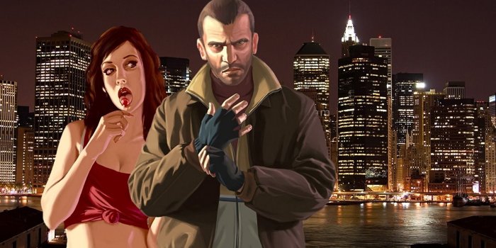1600x1000 Wallpapers Box: Grand Theft Auto IV - GTA4 HD Widescreen Wallpapers