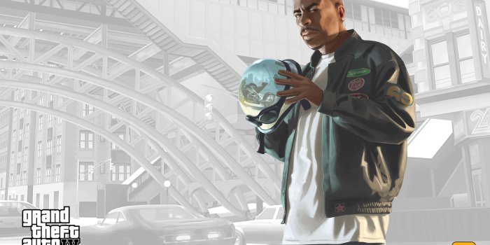2560x1600 Malc Wallpaper - Grand Theft Auto IV The Lost And Damned Wallpaper