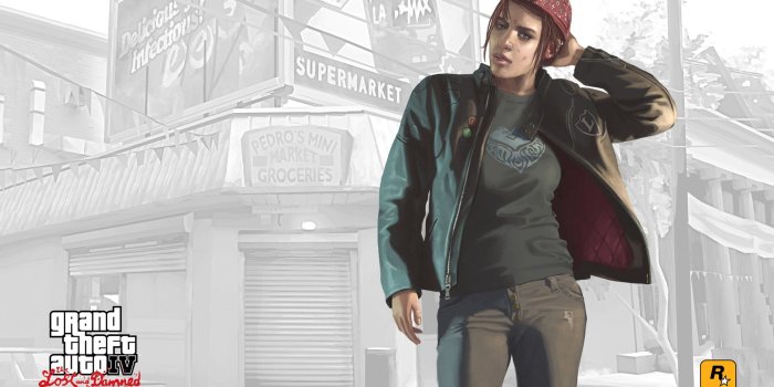 1920x1080 Grand Theft Auto IV Wallpaper in 1920x1080