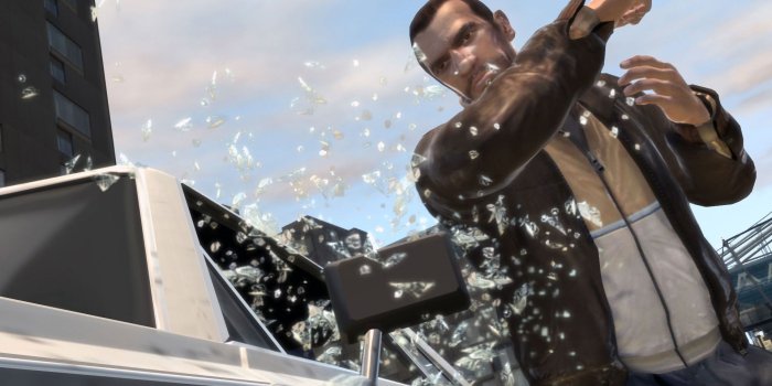 1920x1080 Free Grand Theft Auto IV Wallpaper in 1920x1080
