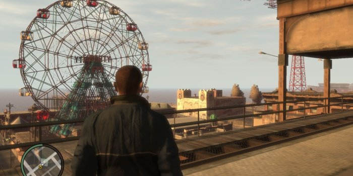 1680x1050 Gta 4 Pc Screenshots - 1680x1050 Wallpaper - Ecopetit.cat