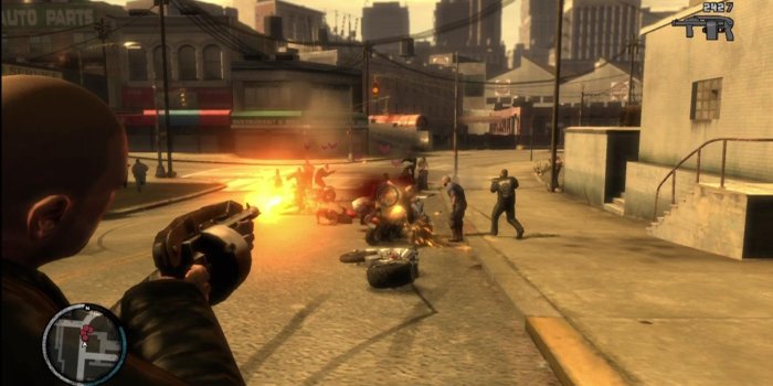 1920x1080 HD Grand Theft Auto Iv Wallpapers | Download Free - 567610