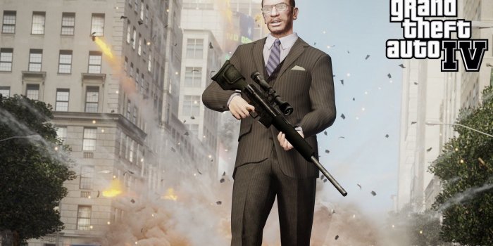 1920x1080 GTA 4 Wallpapers - Top Free GTA 4 Backgrounds - WallpaperAccess