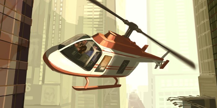 2560x1600 GRAND THEFT AUTO IV - Desktop Wallpapers