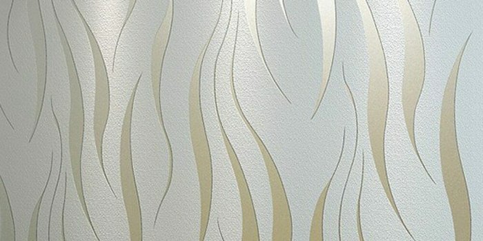 1000x1000 FINE DECOR APEX GEOMETRIC TRELLIS WALLPAPER STONE GREY SILVER +