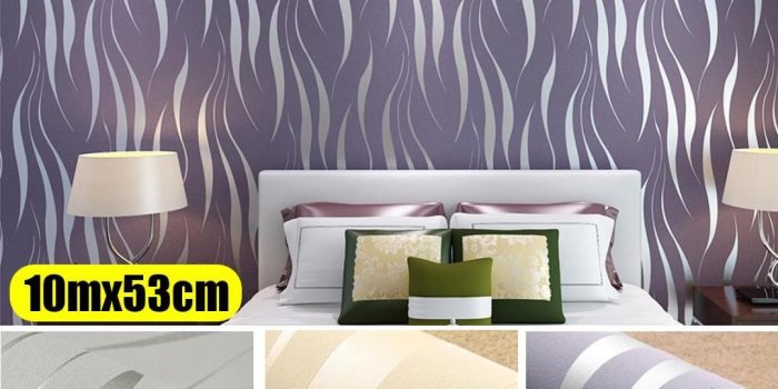 1080x1080 Modern 3D Abstract Geometric Wallpaper Roll For Room Bedroom