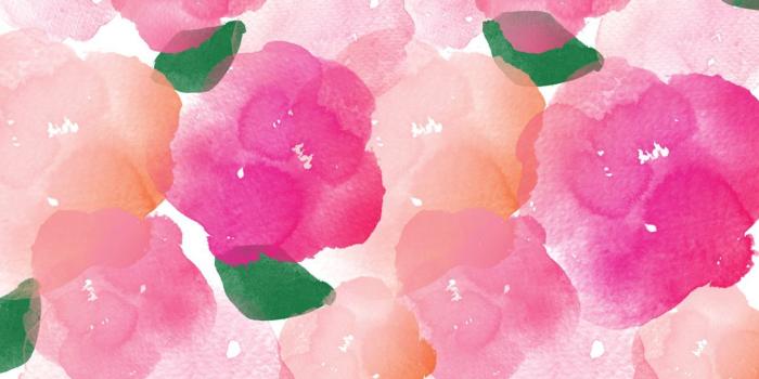 1334x834 spring wallpaper - credits: designlovefest | Watercolor desktop