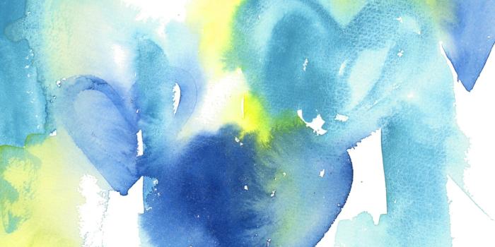 1920x1200 Watercolor Love June Desktop Wallpapers - Watercolor Wallpaper