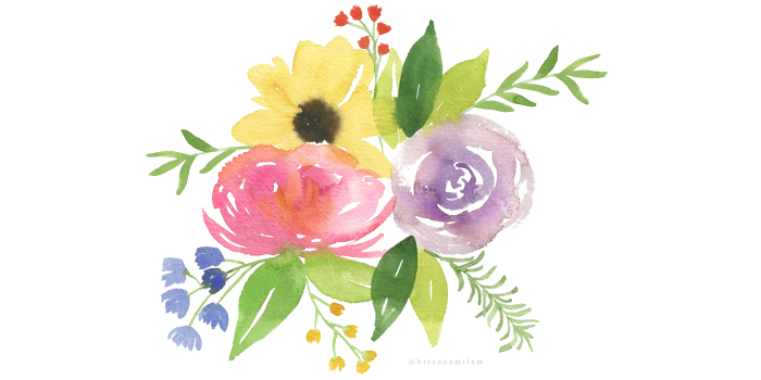 3840x2160 Decorate Your Desktop: Free Wallpapers // 02 — BRIE MILAM