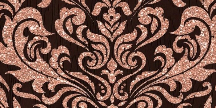 754x1283 Black and rose gold | Glitter phone wallpaper, Rose gold wallpaper