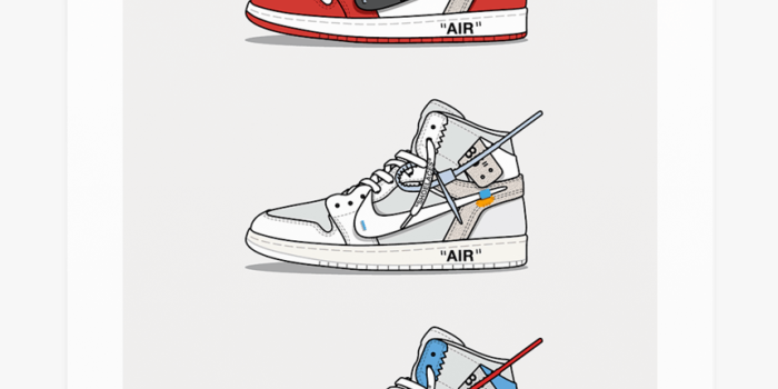 860x1111 Cartoon Jordan Shoes Wallpapers Top Cartoon Jordan, HD Png Download ,  Transparent Png Image - PNGitem