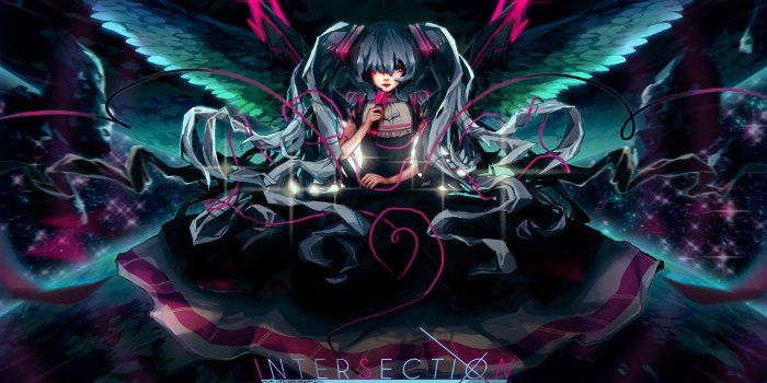 3200x1800 Wallpaper, Pixiv, Hatsune Miku, Vocaloid - Hatsune Miku Wallpaper