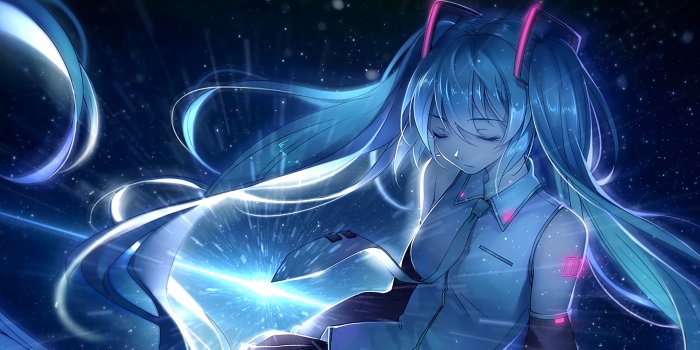 2560x1080 Hatsune Miku HD wallpaper | Wallpaper Flare