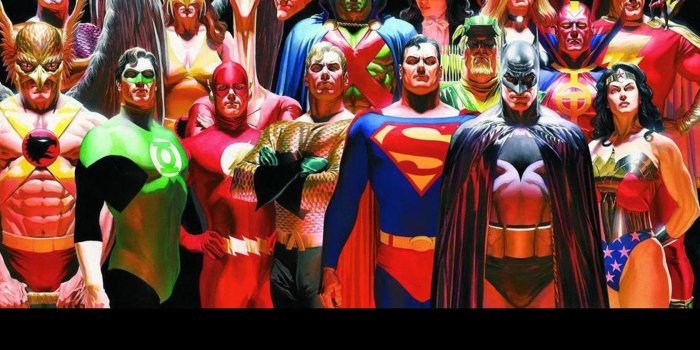 1680x1050 DC Universe Wallpapers