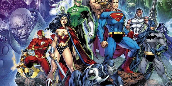 1024x768 Most viewed DC Universe wallpapers | 4K Wallpapers