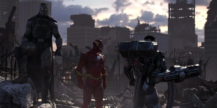 1920x1080 Dc Universe Online Hd Wallpapers - Dc Universe Online Cinematic