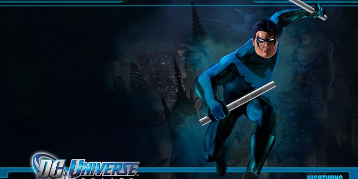 1920x1080 DC Universe Online Wallpapers in HD - Gameranx