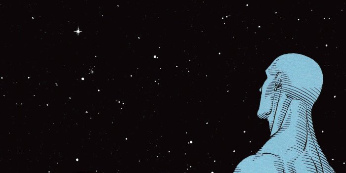 1920x886 Dr. Manhattan, Watchmen, DC Comics Wallpapers HD / Desktop and