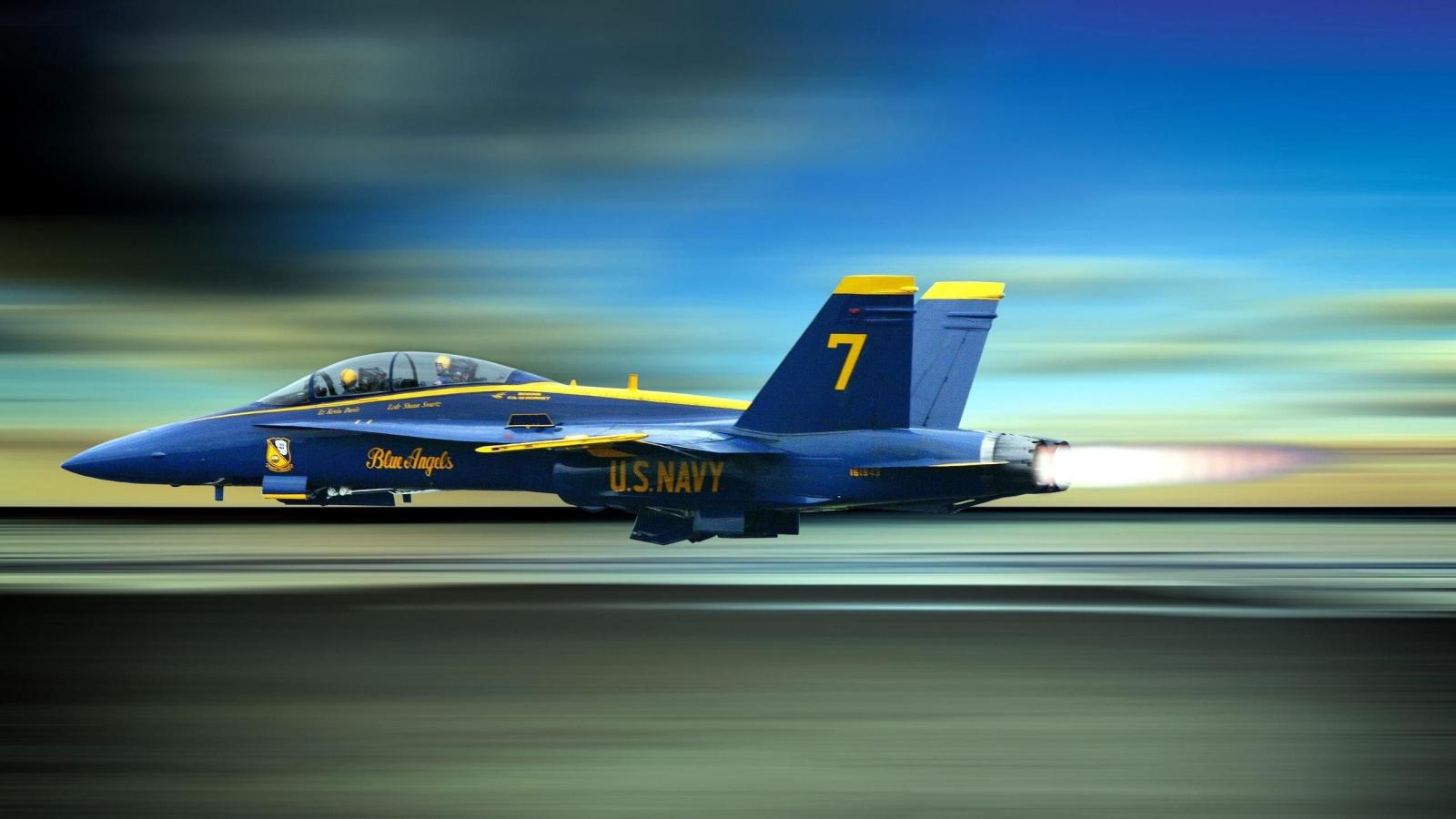 2560x1440 Blue Angel HD desktop wallpaper : Widescreen : High Definition