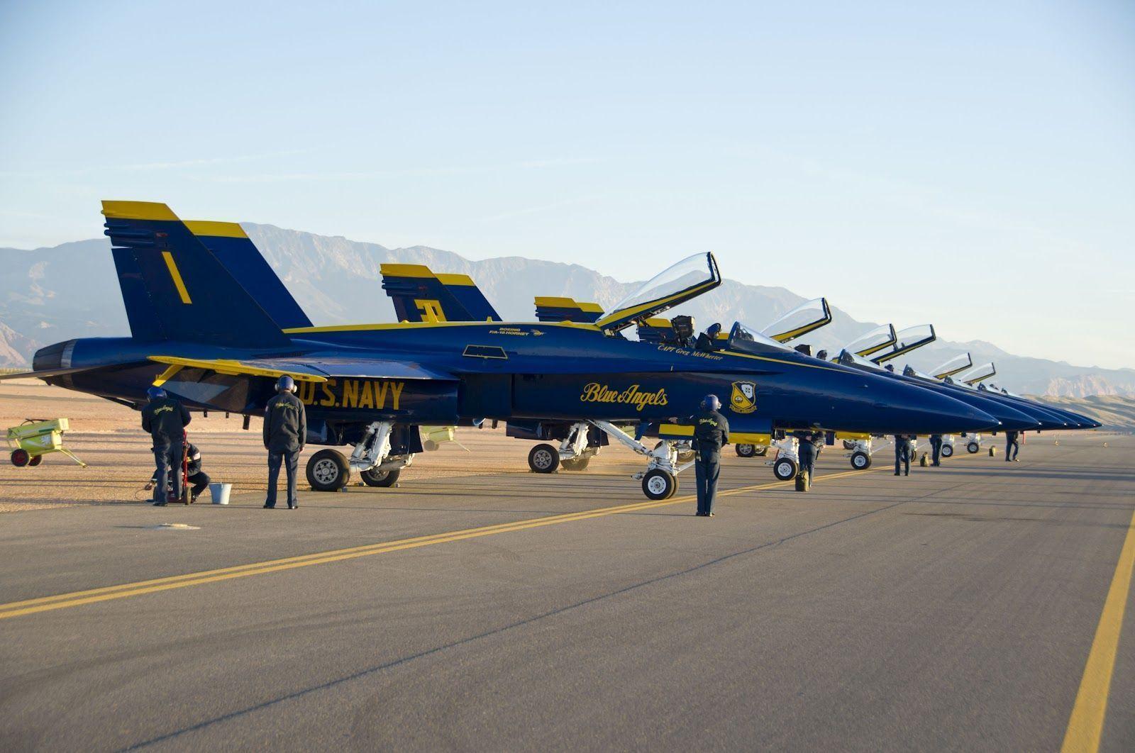 1600x1062 Blue Angels Wallpapers