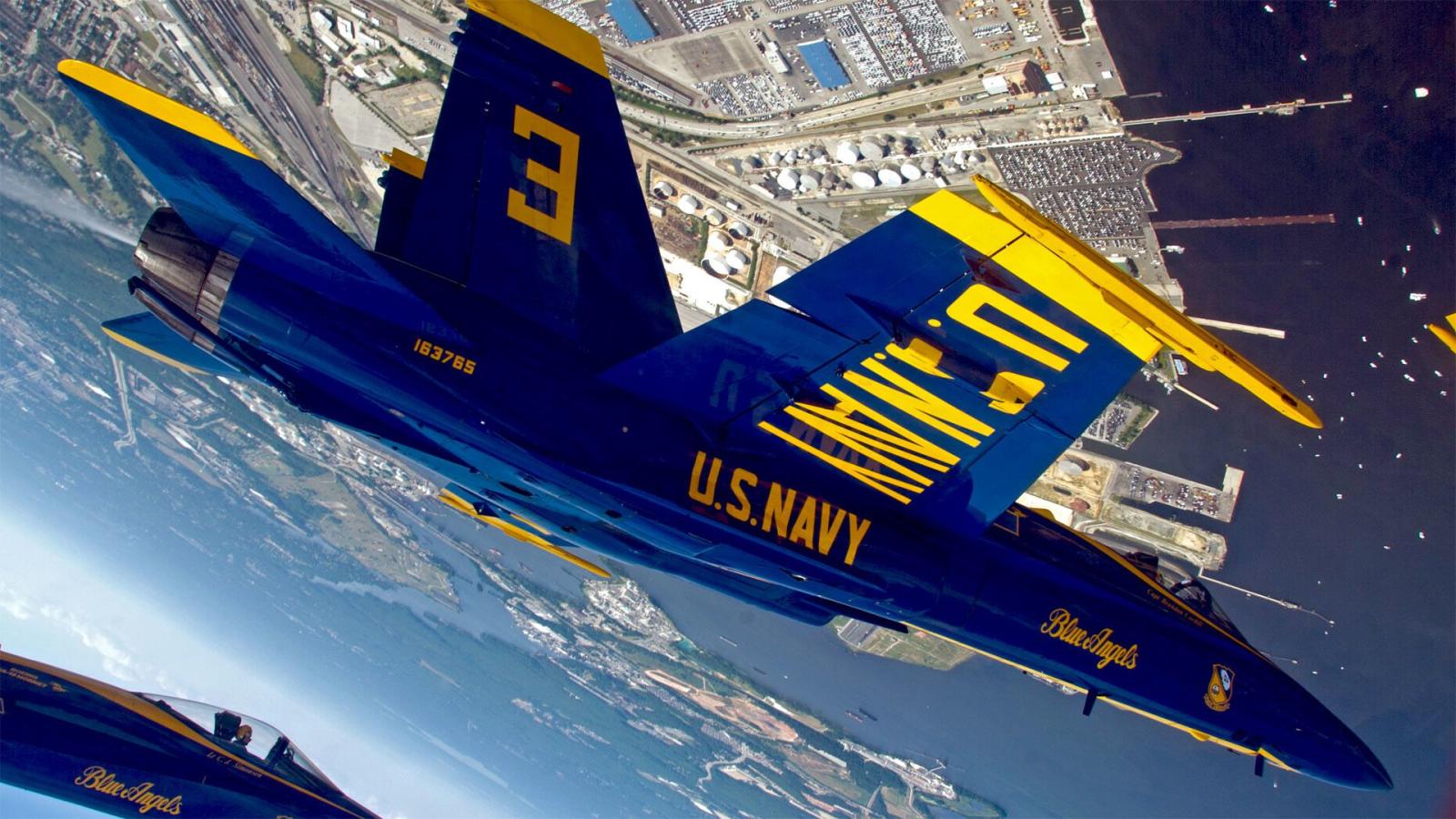 1920x1080 64+ Blue Angels Wallpapers on WallpaperPlay
