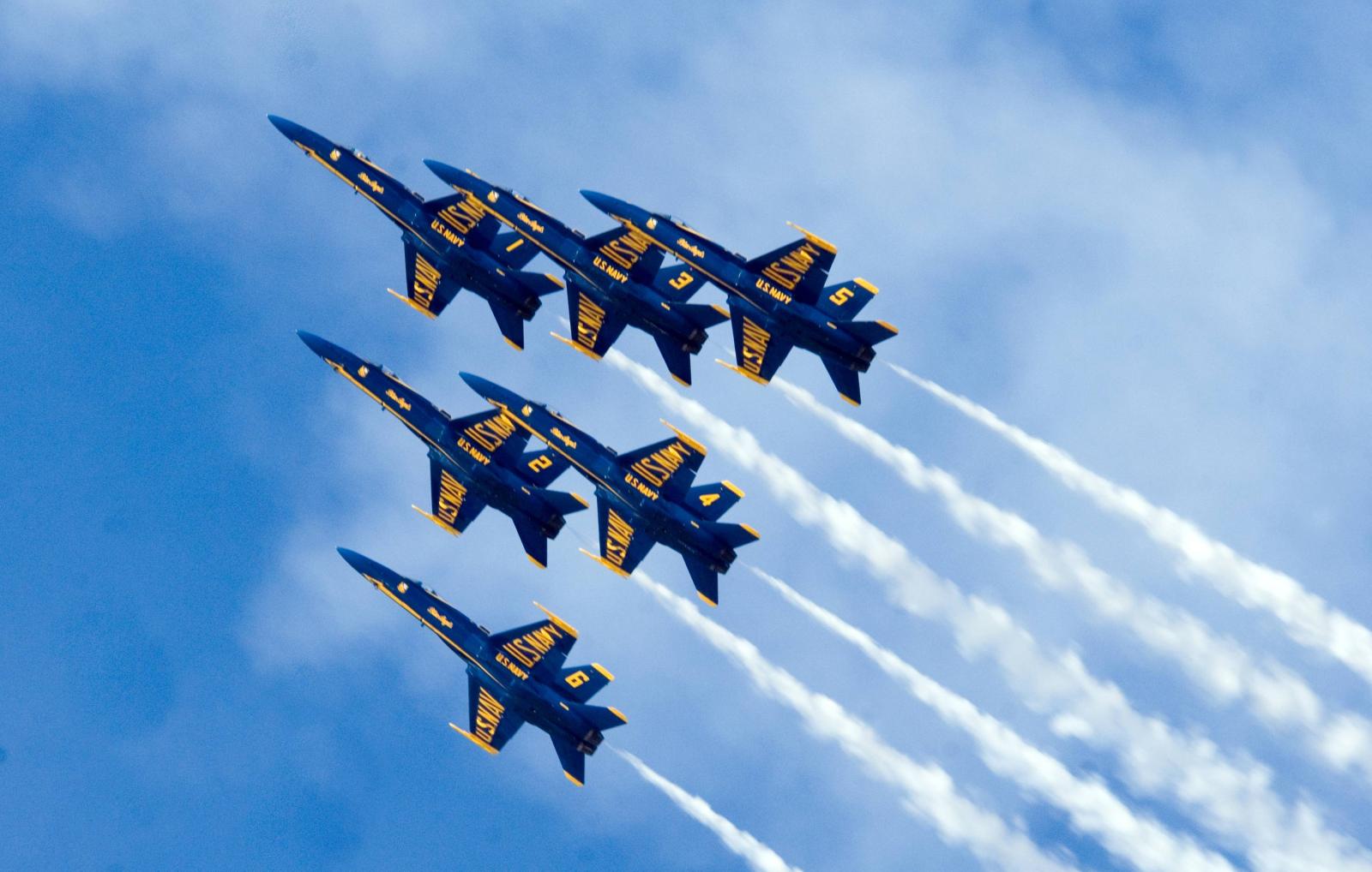 3000x1909 Blue Angels Wallpapers