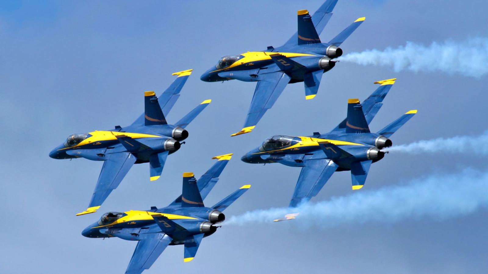 1920x1080 Free download Blue Angels Aircraft Wallpaper Desktop Wallpapers