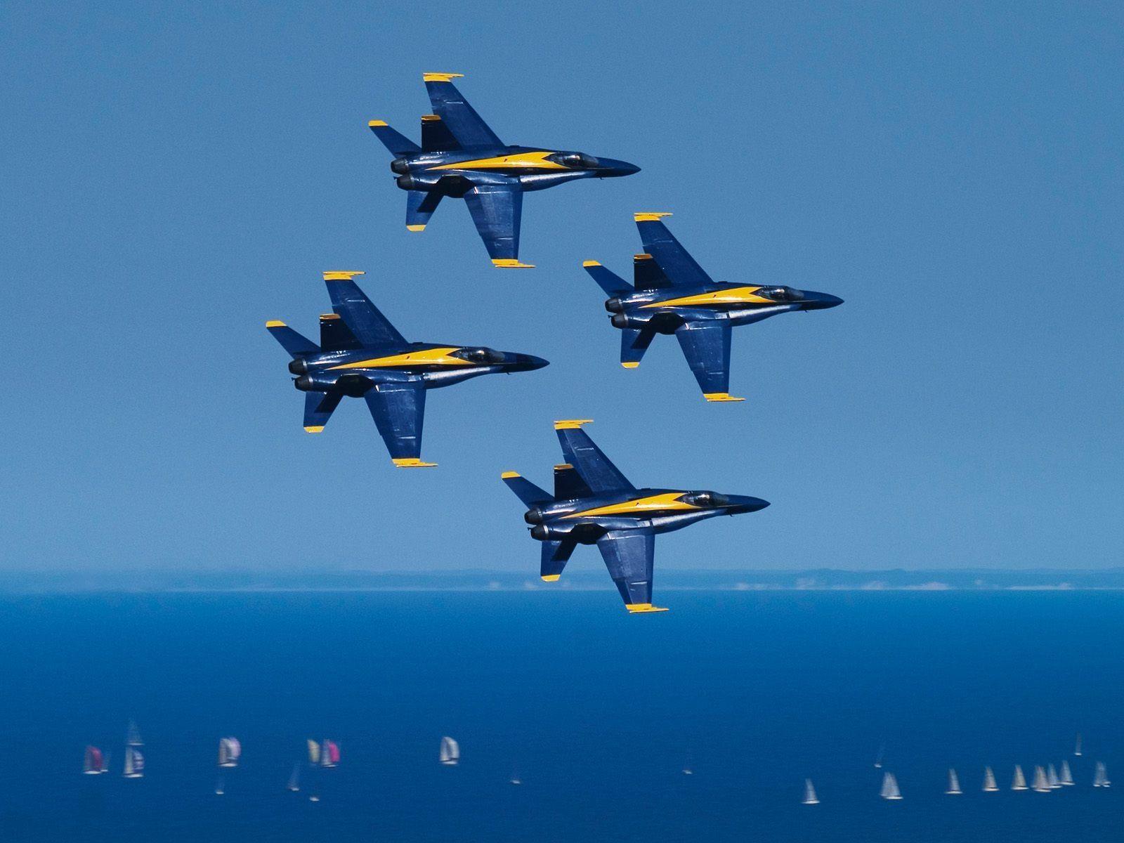 1600x1200 23732 blue angels desktop wallpaper