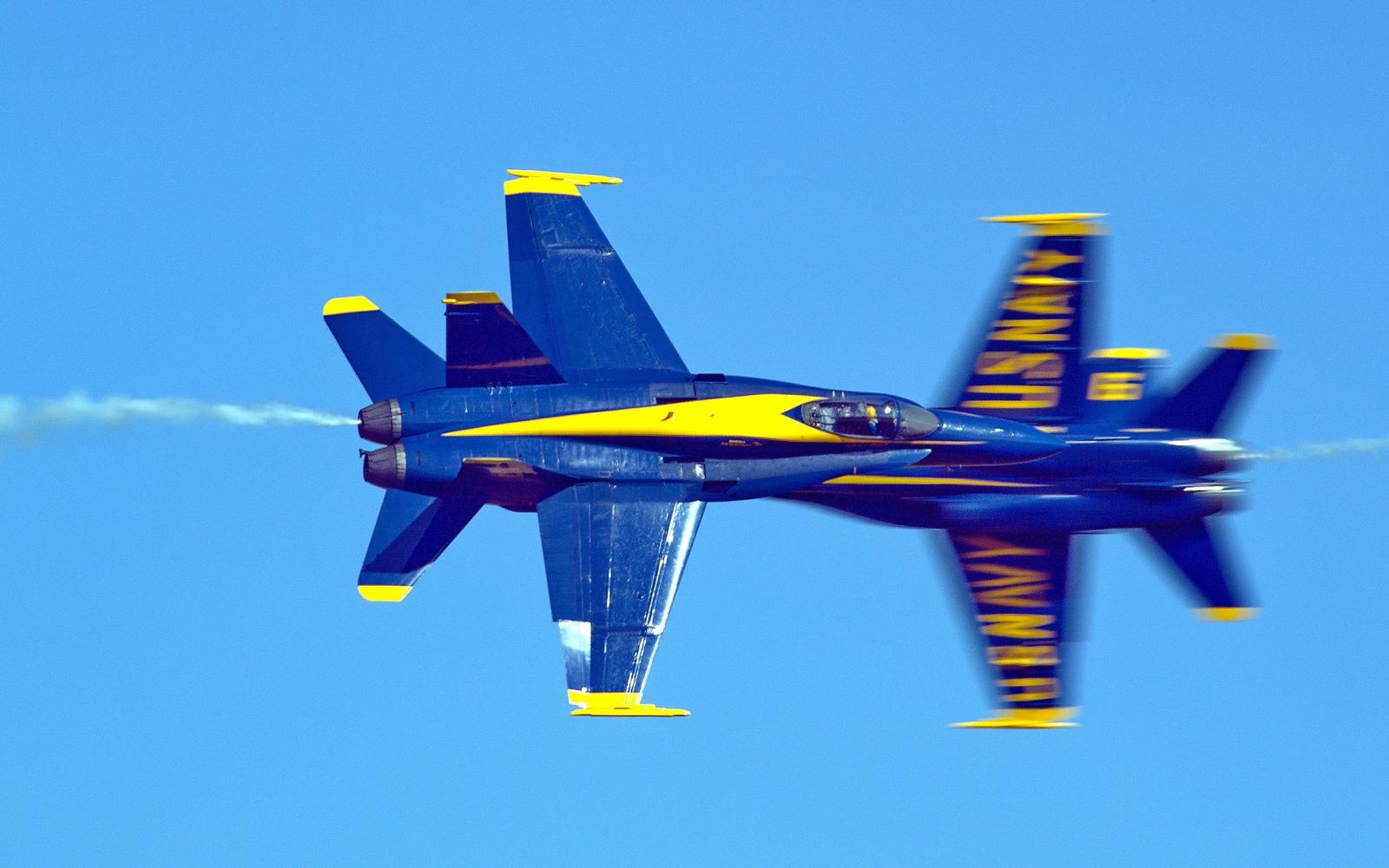 2560x1600 Free download Blue Angels head on Computer Wallpapers Desktop