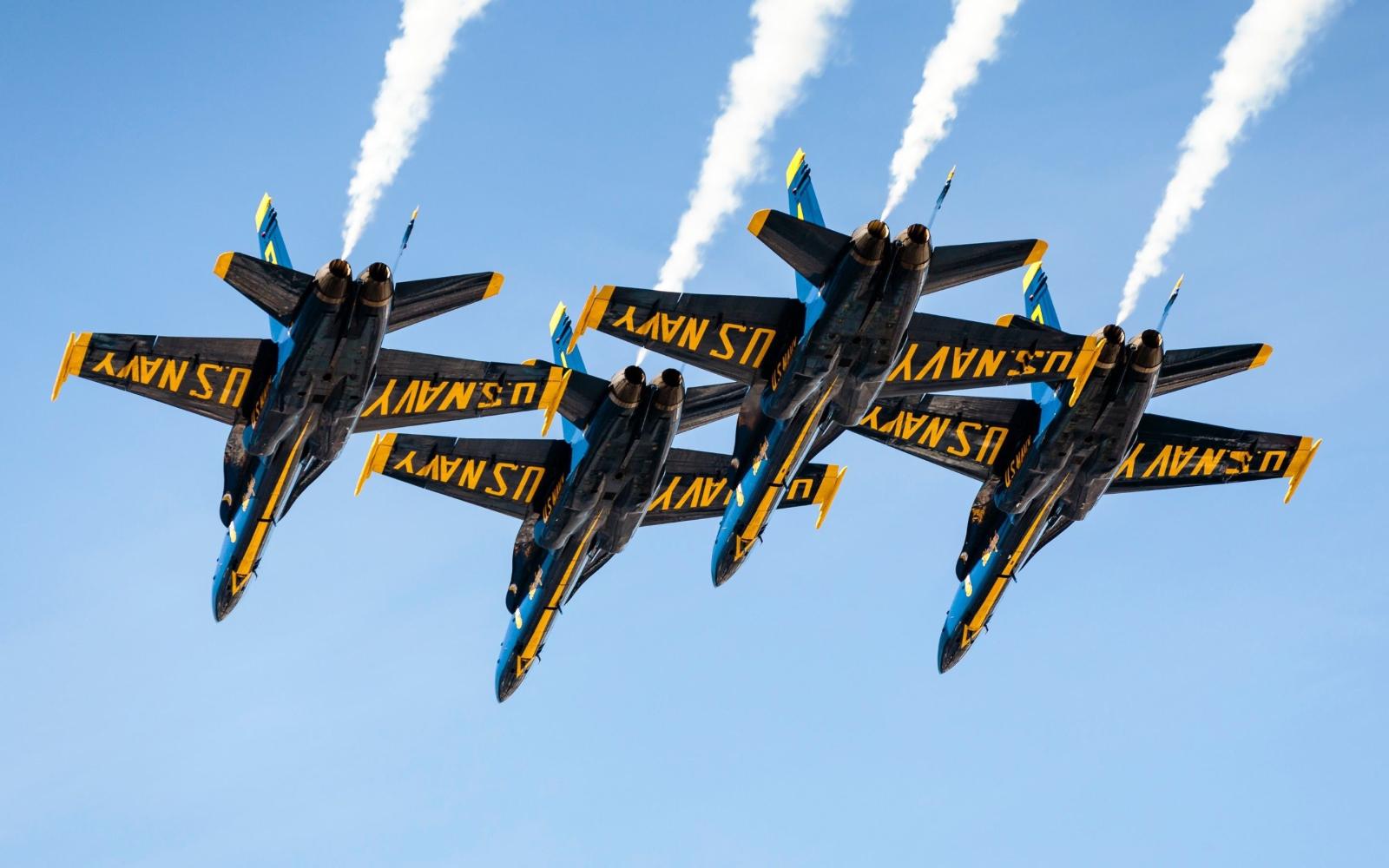 2880x1800 23732 blue angels desktop wallpaper