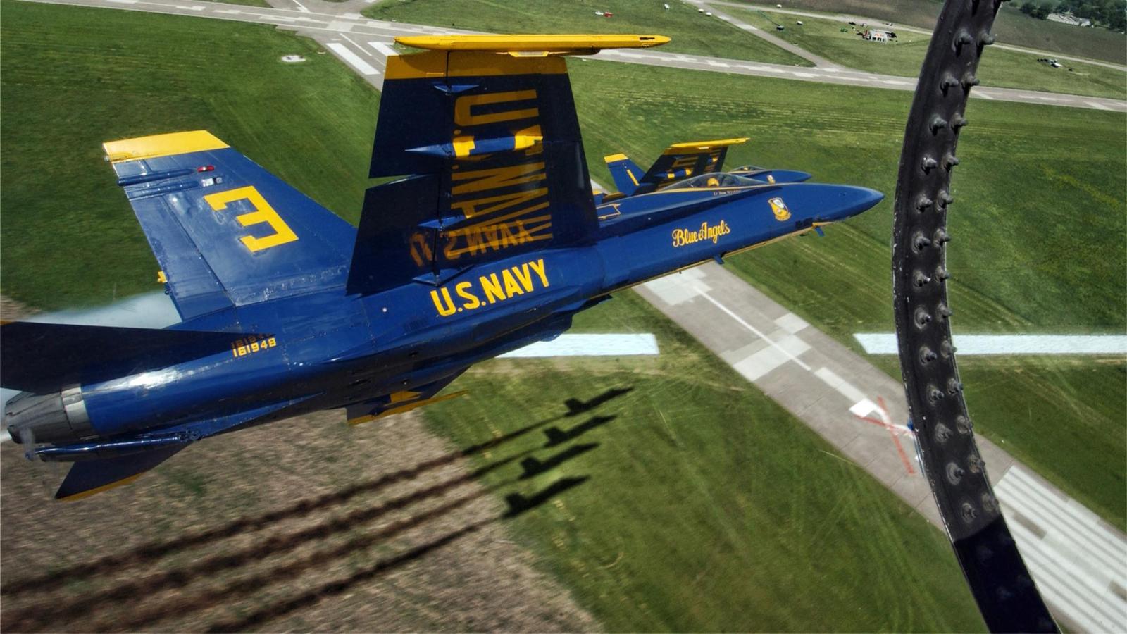 1920x1080 Blue Angels Desktop Wallpaper – Picserio - Picserio.com