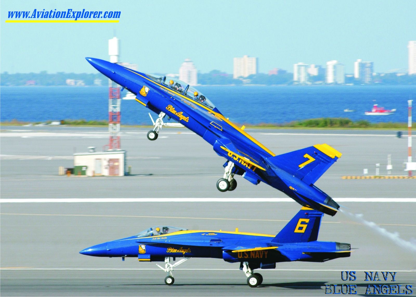 1600x1143 desktop wallpaper: blue angels wallpaper